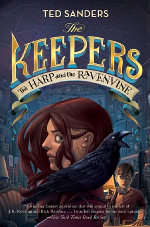 [The Keepers 02] • The Harp and the Ravenvine